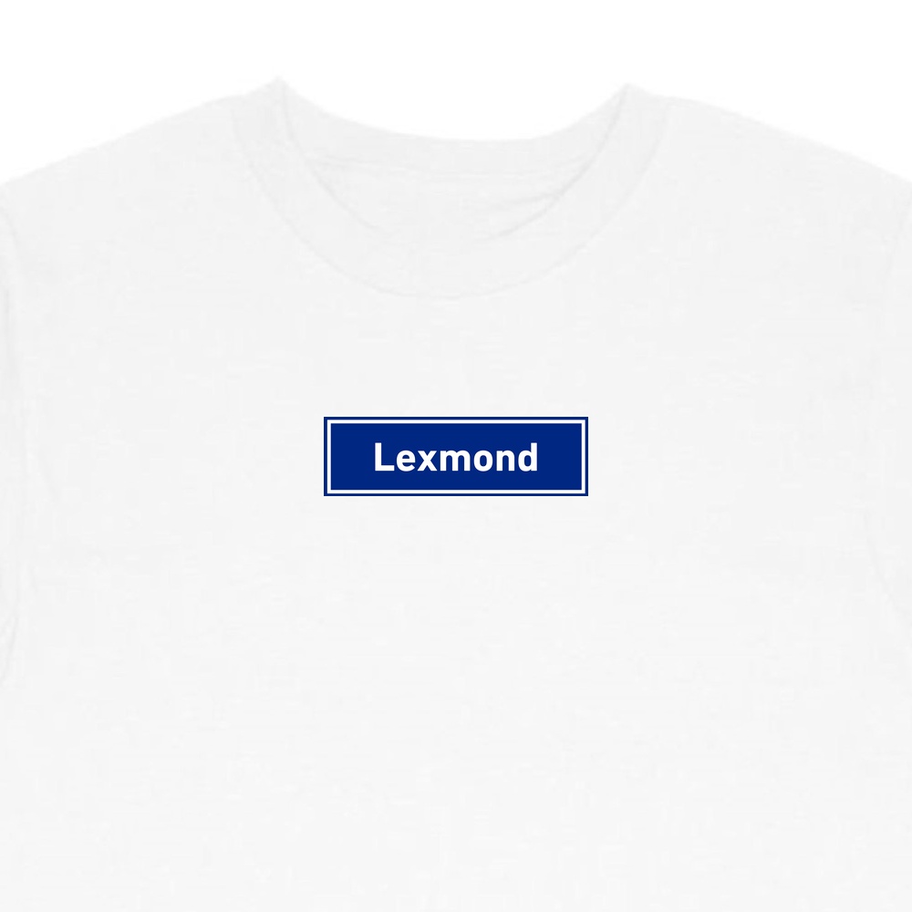 T-Shirt Lexmond - Afbeelding 4