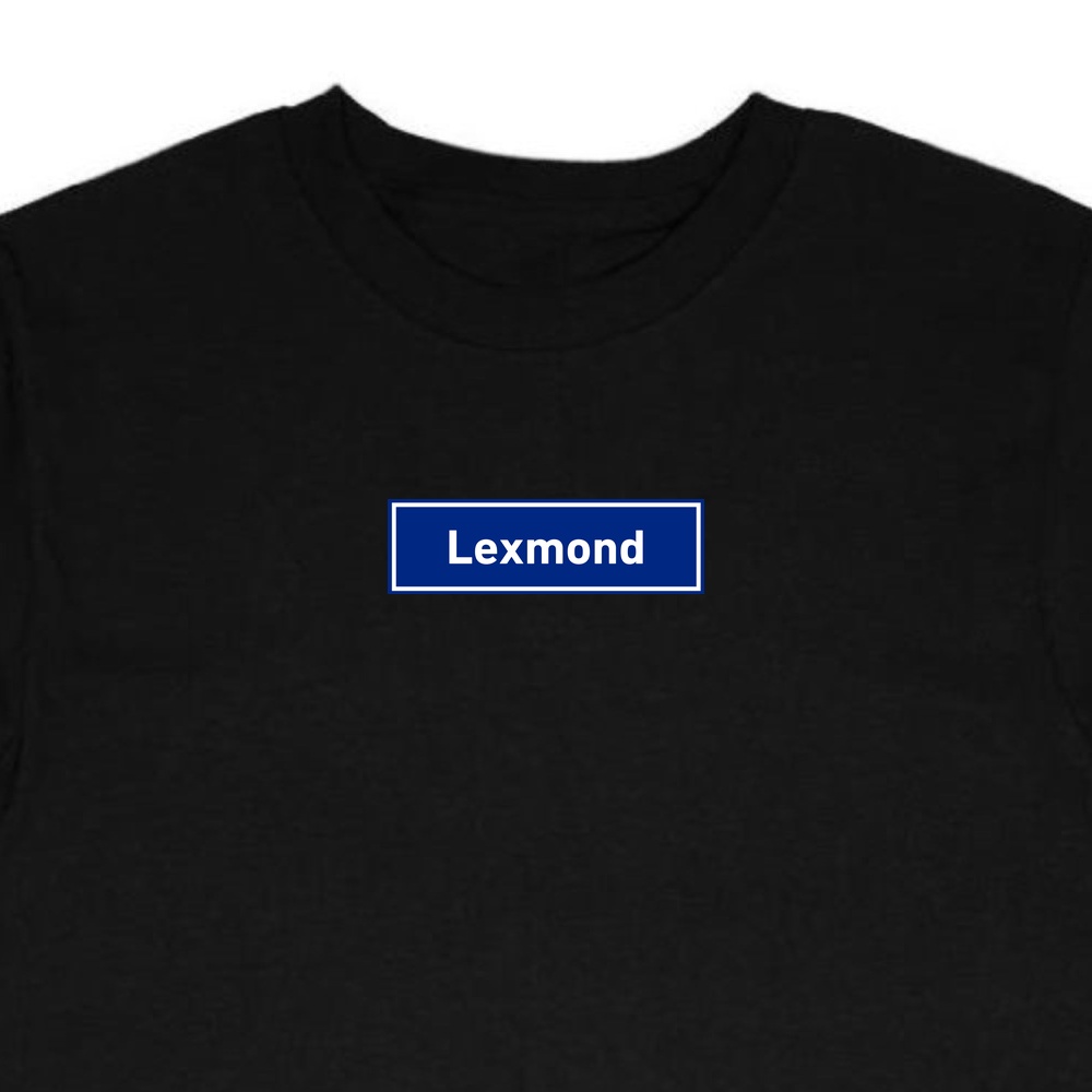 T-Shirt Lexmond - Afbeelding 2