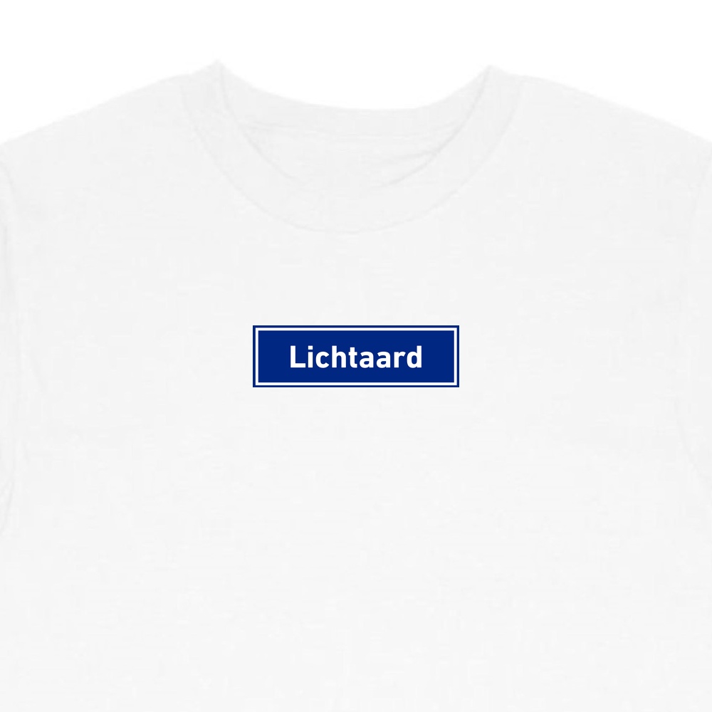 T-Shirt Lichtaard - Afbeelding 2