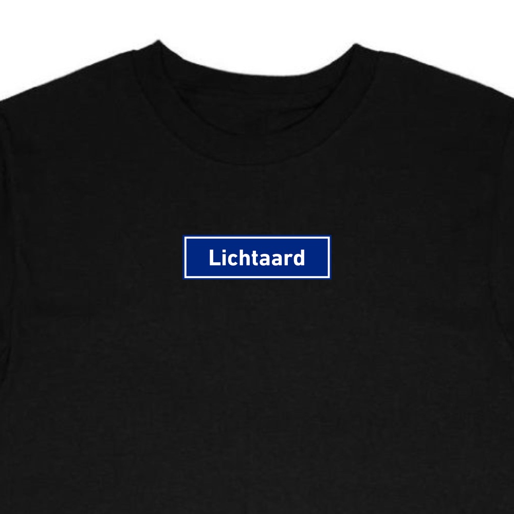 T-Shirt Lichtaard - Afbeelding 4