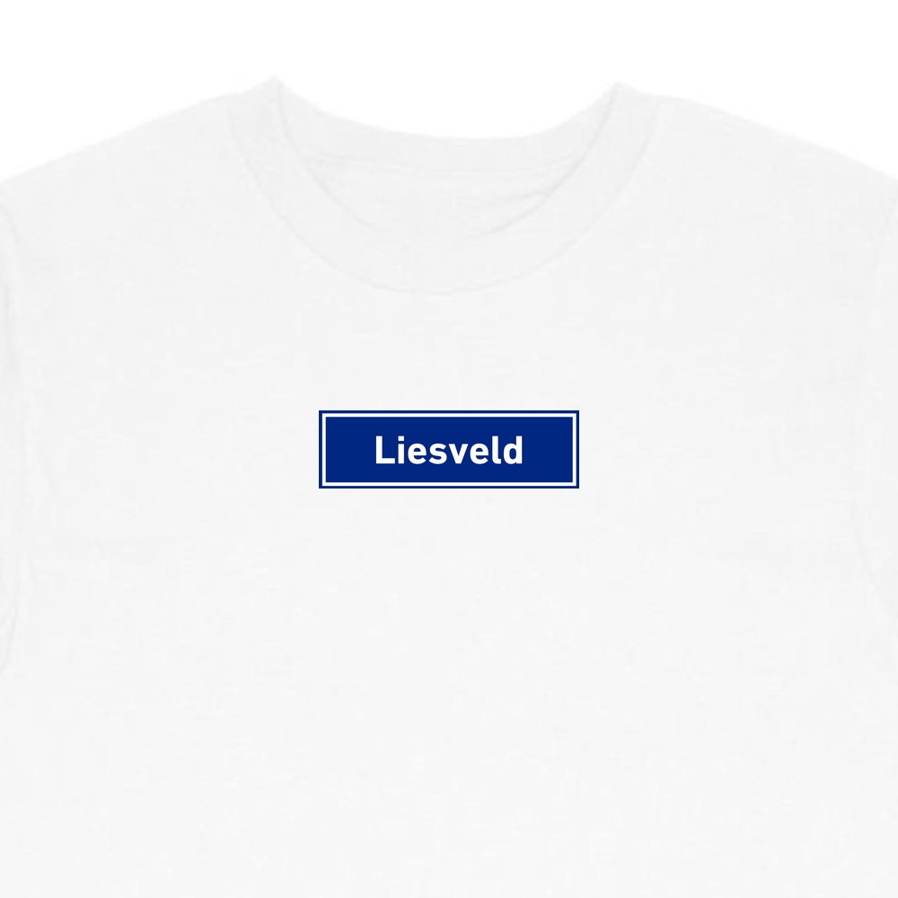 T-Shirt Liesveld - Afbeelding 2