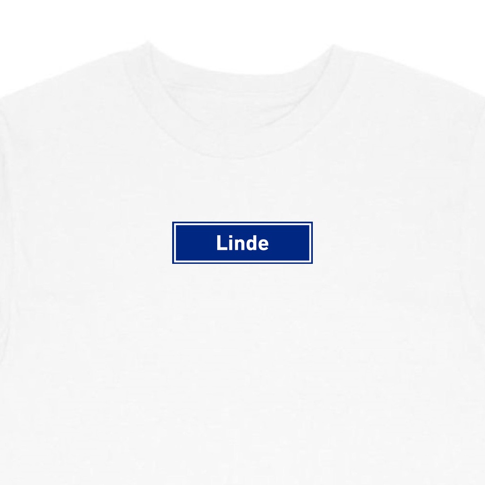 T-Shirt Linde - Afbeelding 2