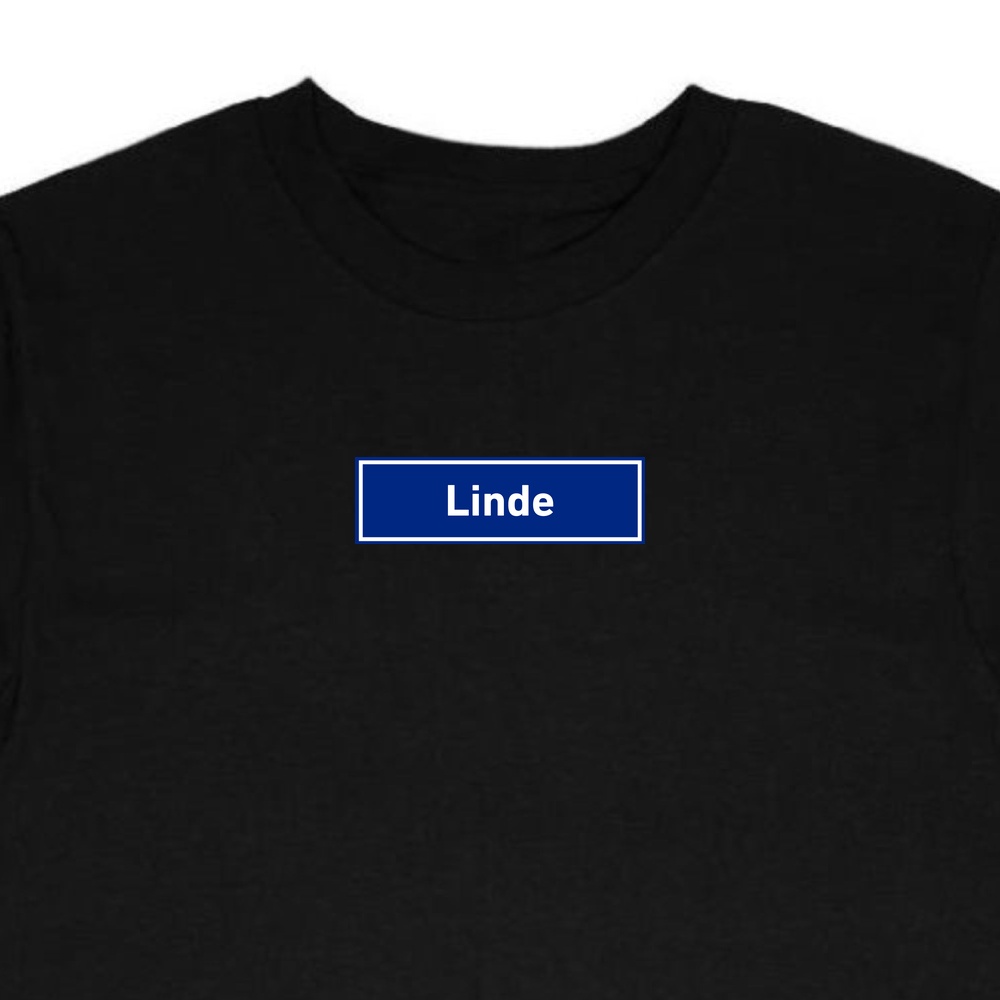 T-Shirt Linde - Afbeelding 4
