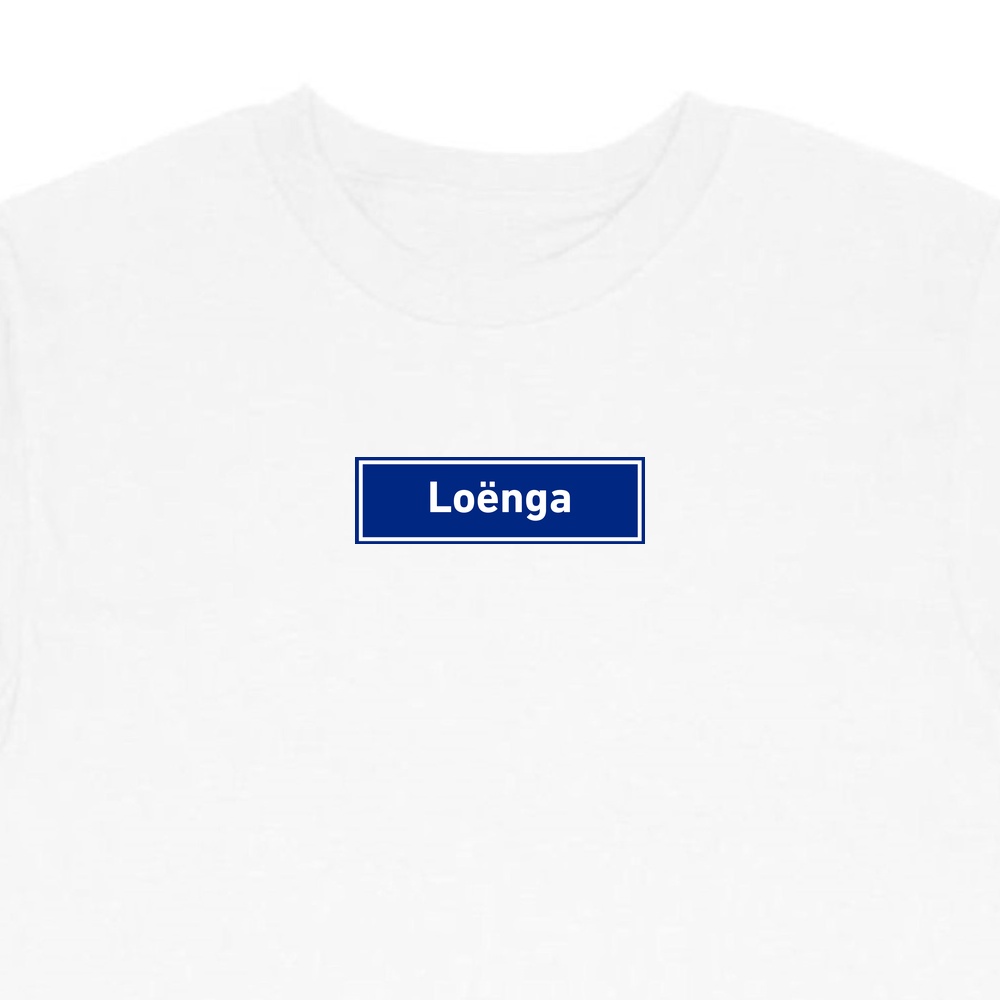T-Shirt Loënga - Afbeelding 2