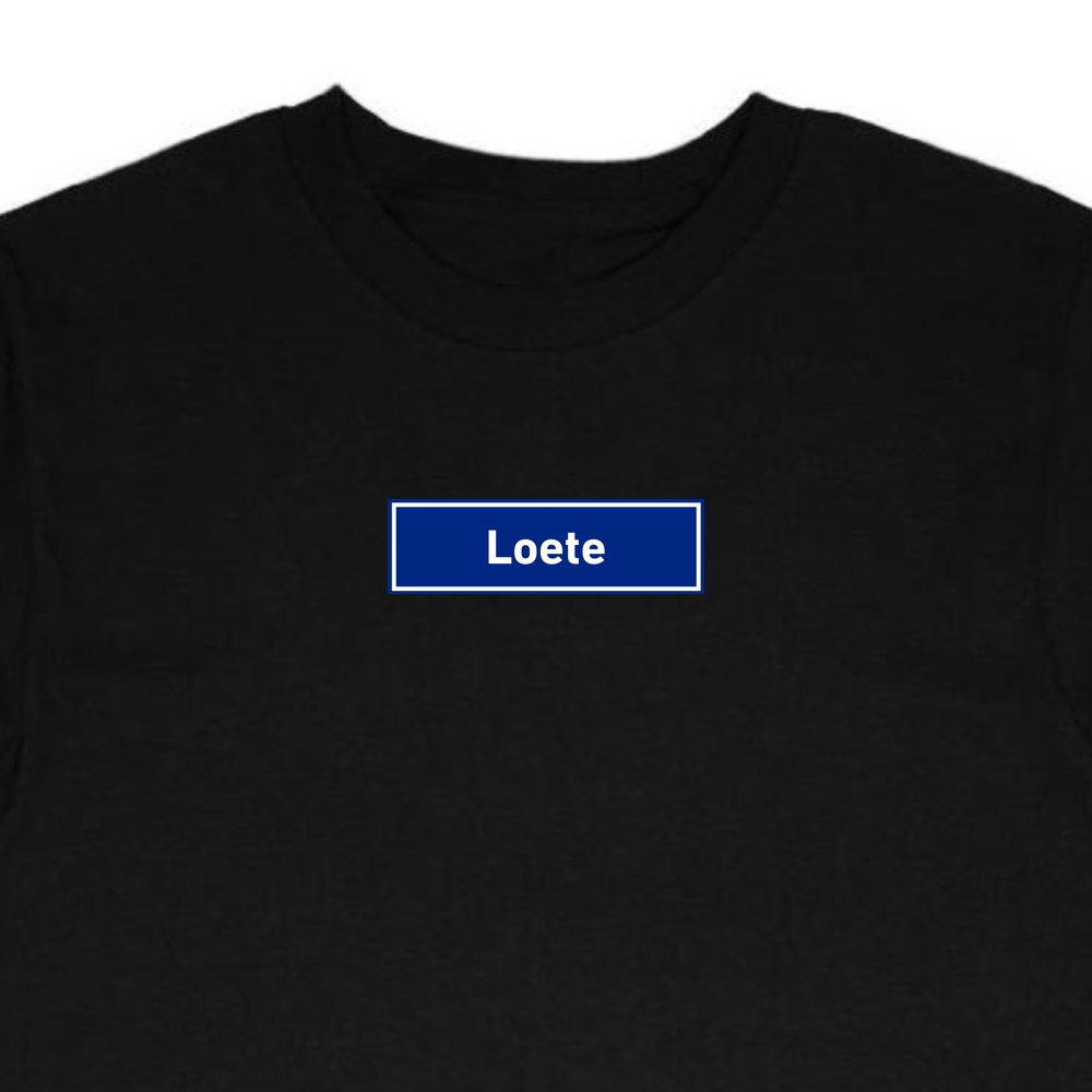T-Shirt Loete - Afbeelding 4