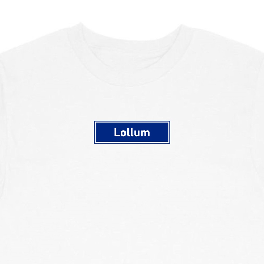 T-Shirt Lollum - Afbeelding 2