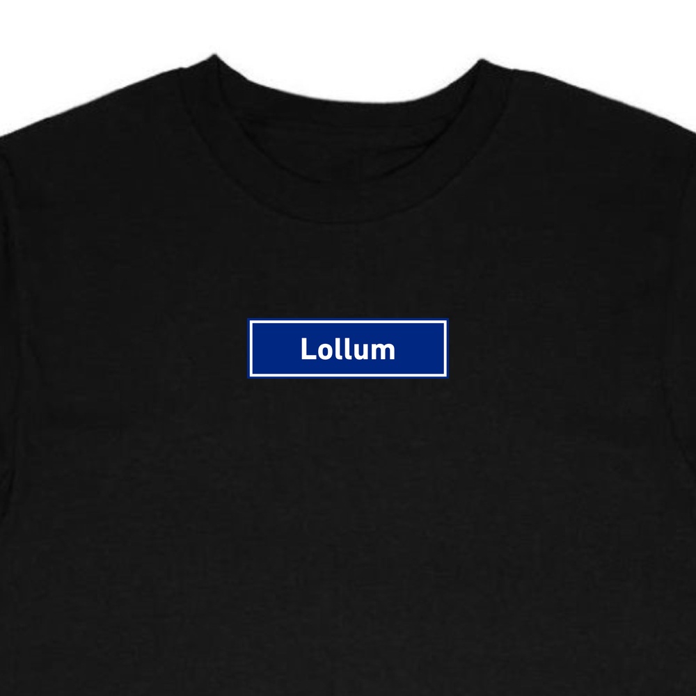 T-Shirt Lollum - Afbeelding 4