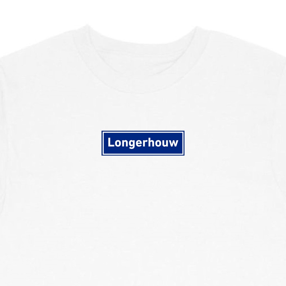 T-Shirt Longerhouw - Afbeelding 2