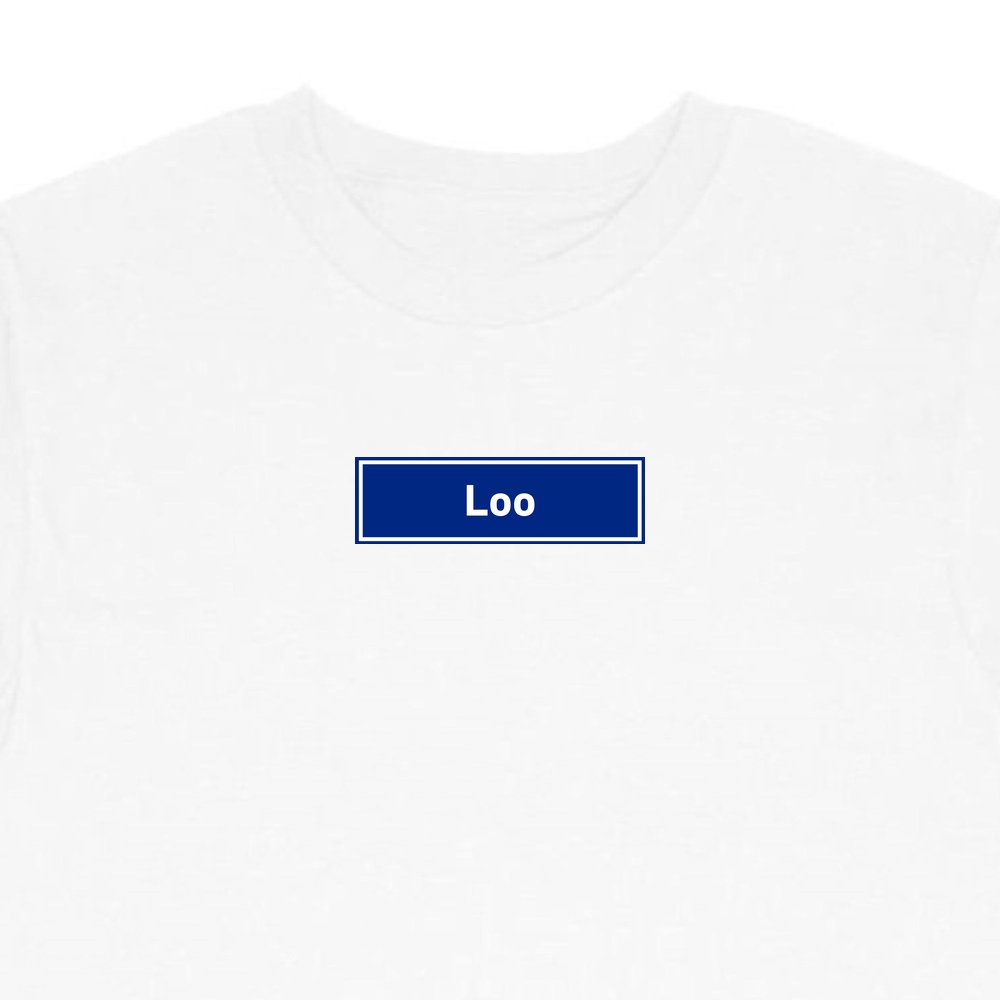 T-Shirt Loo - Afbeelding 2