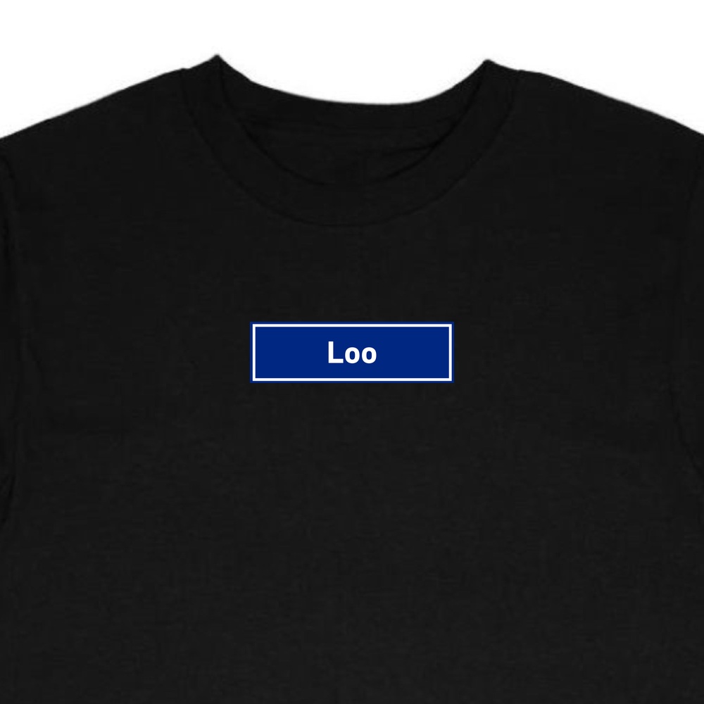 T-Shirt Loo - Afbeelding 4