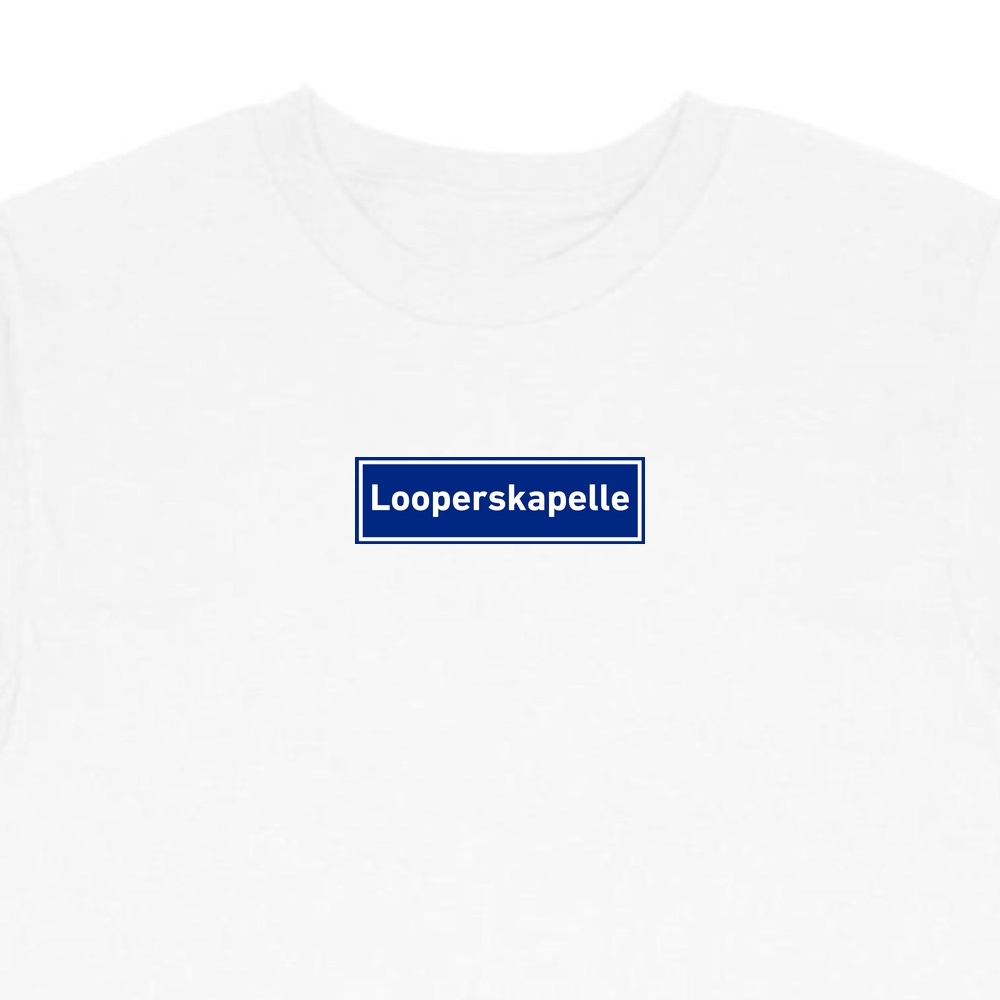 T-Shirt Looperskapelle - Afbeelding 2