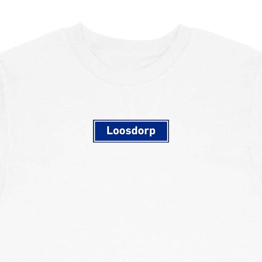 T-Shirt Loosdorp - Afbeelding 4