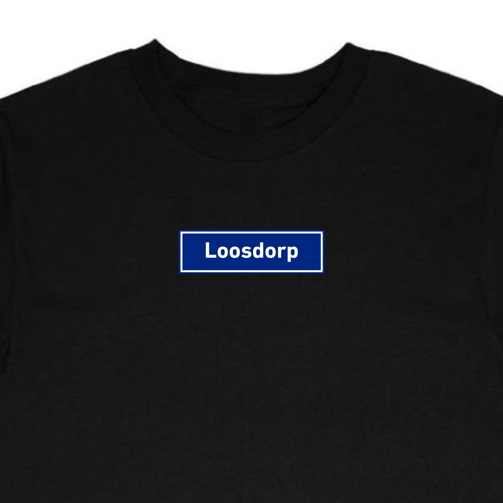 T-Shirt Loosdorp - Afbeelding 2