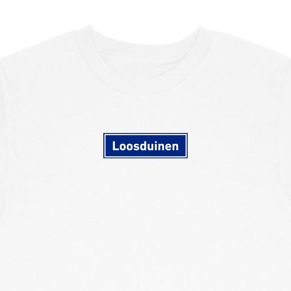 T-Shirt Loosduinen - Afbeelding 2