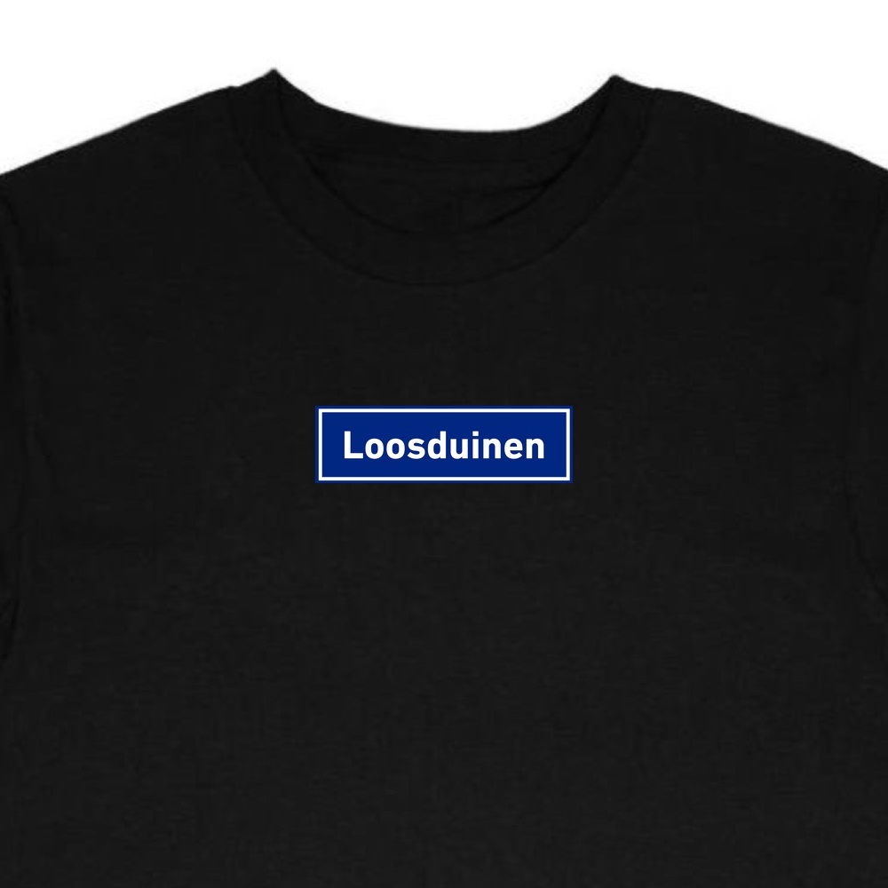 T-Shirt Loosduinen - Afbeelding 4