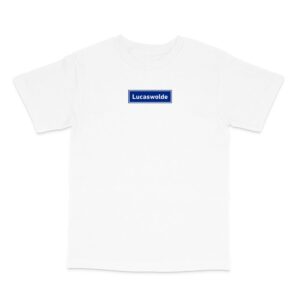 T-Shirt Lucaswolde