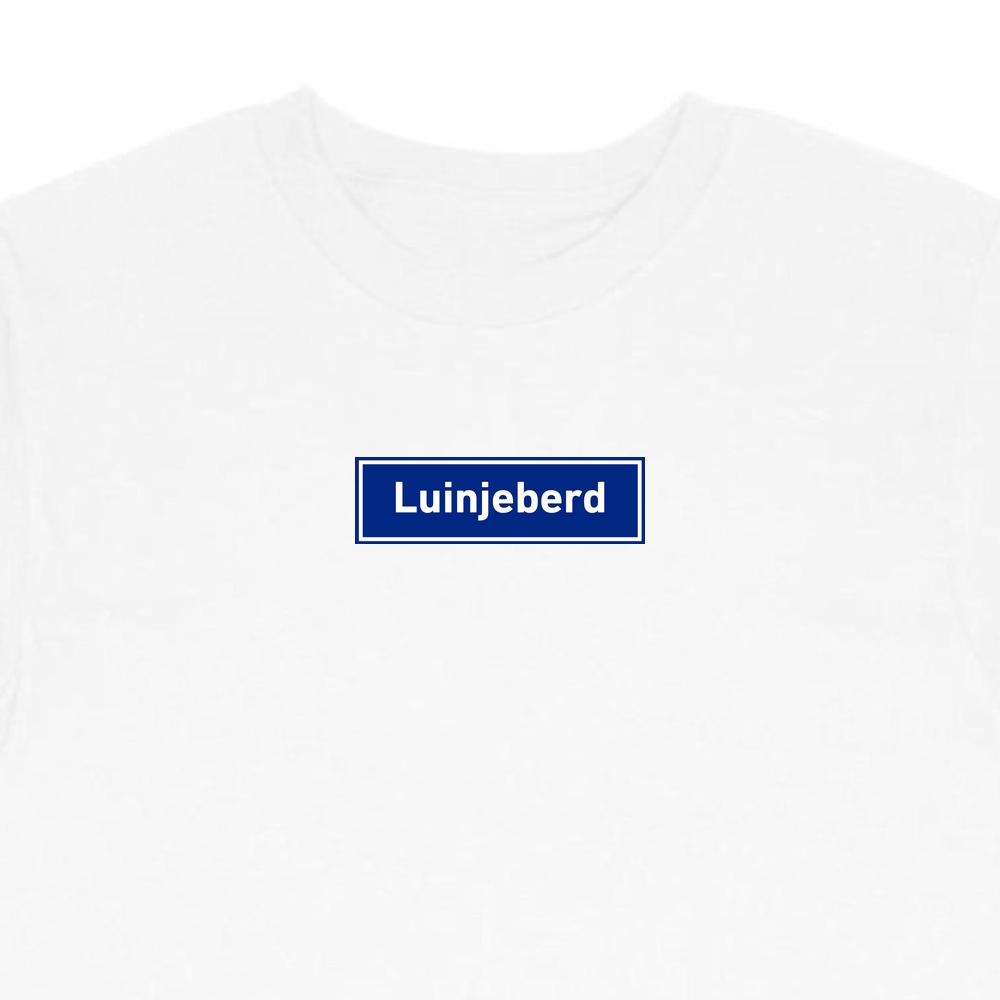 T-Shirt Luinjeberd - Afbeelding 2