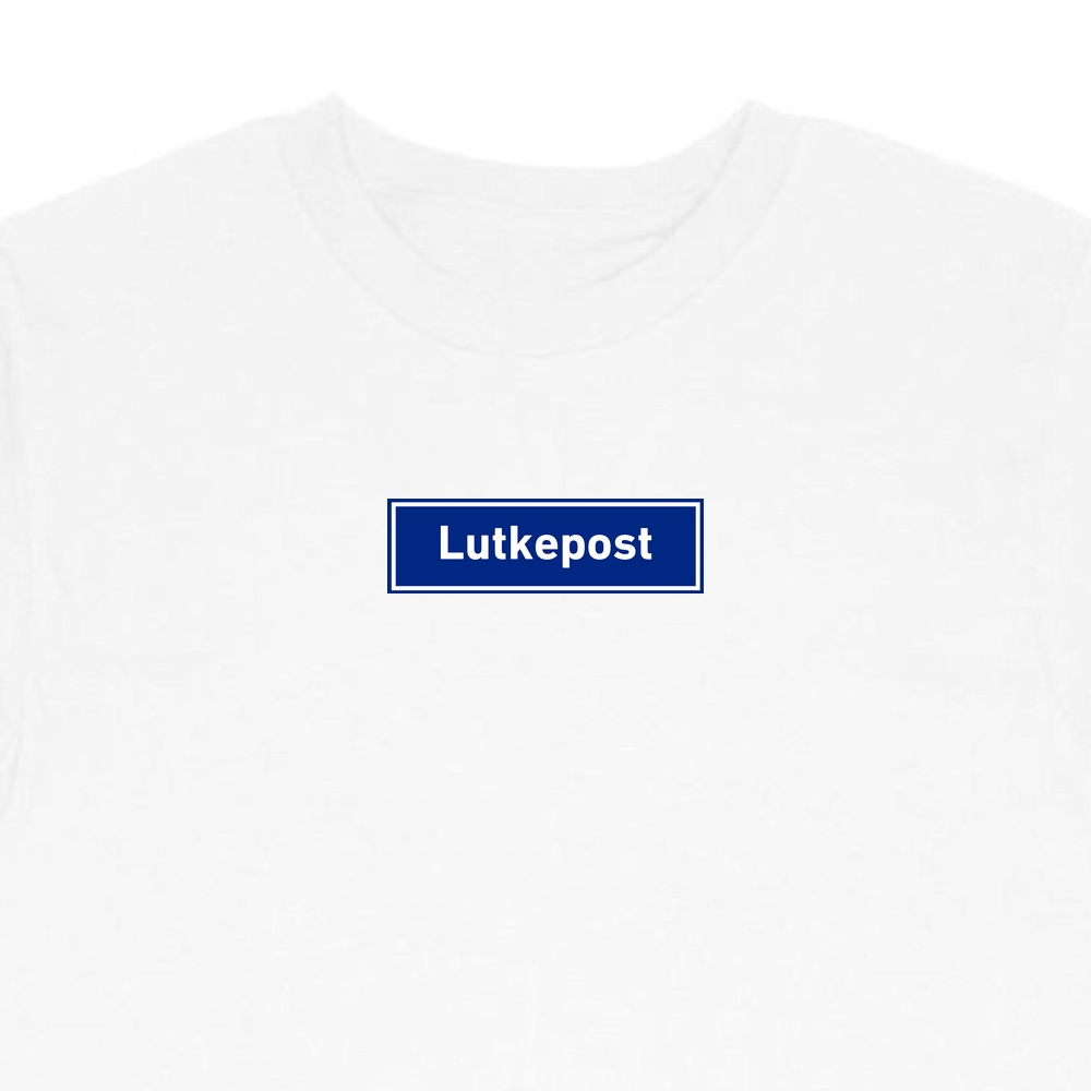 T-Shirt Lutkepost - Afbeelding 2