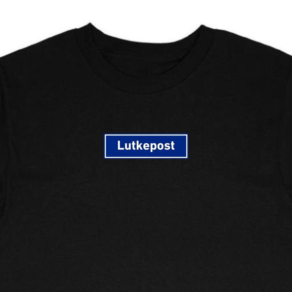 T-Shirt Lutkepost - Afbeelding 4