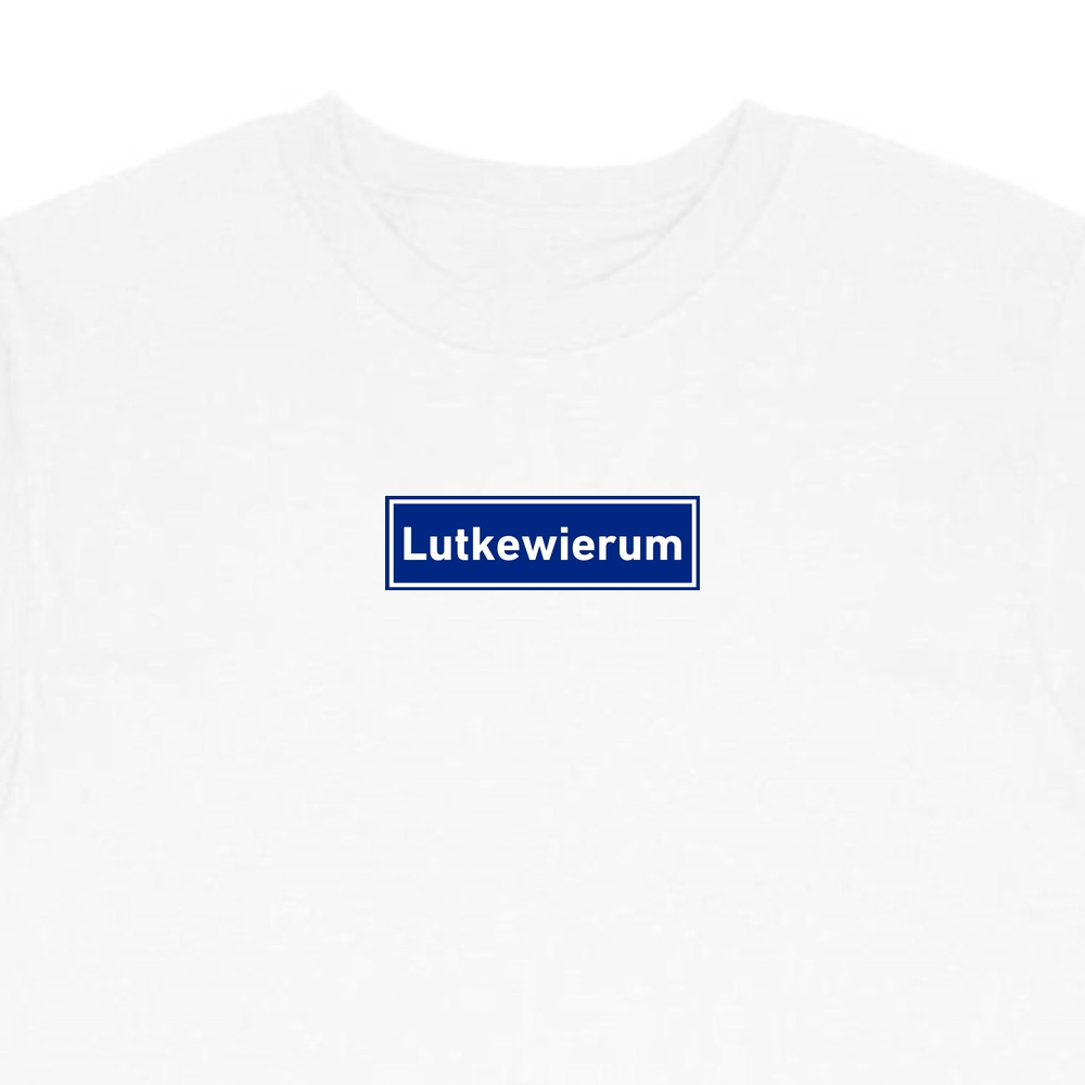 T-Shirt Lutkewierum - Afbeelding 2