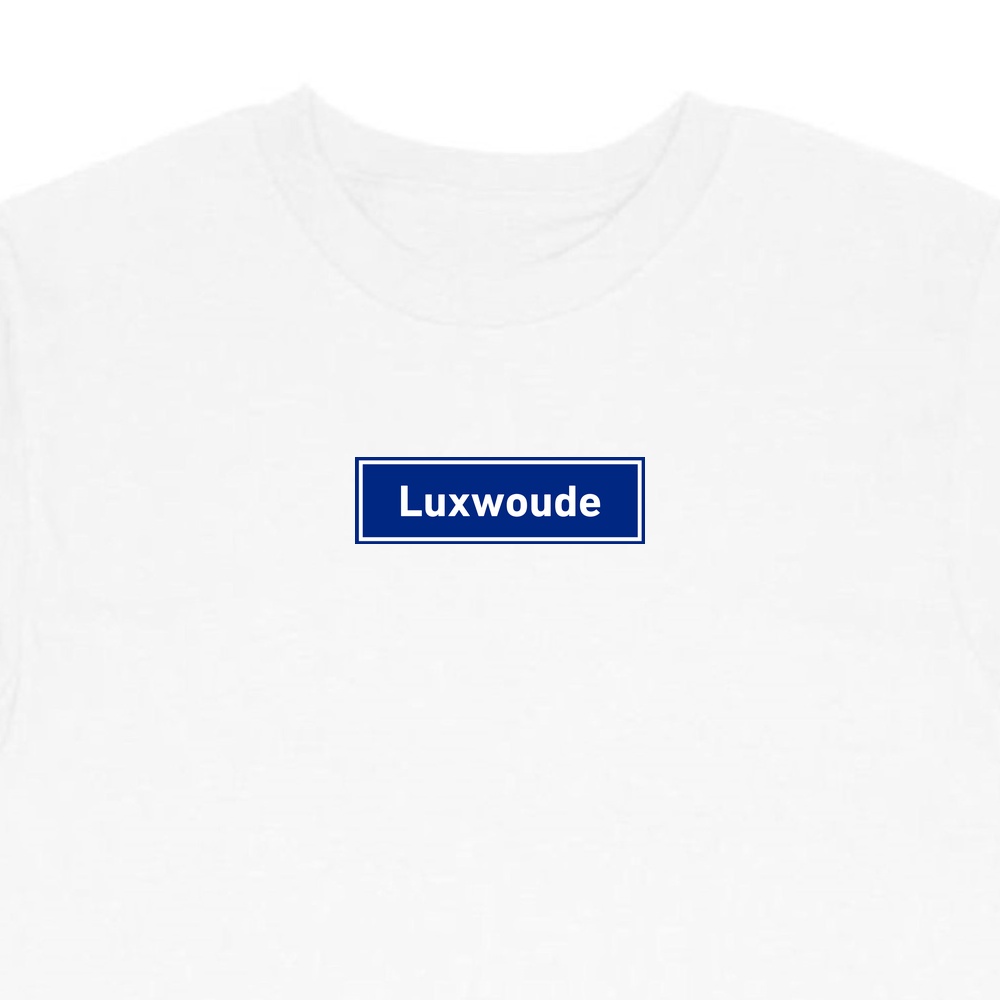 T-Shirt Luxwoude - Afbeelding 2