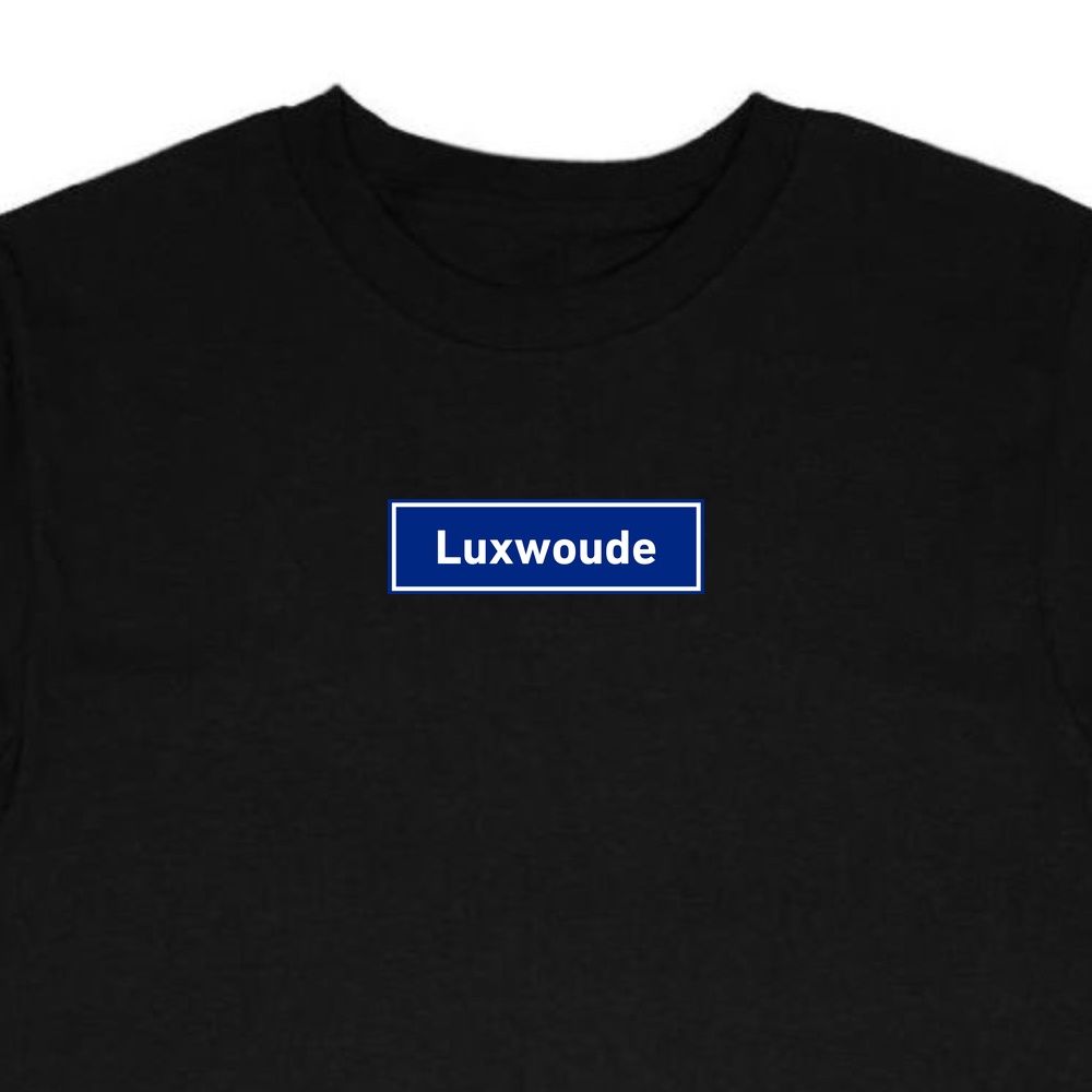 T-Shirt Luxwoude - Afbeelding 4