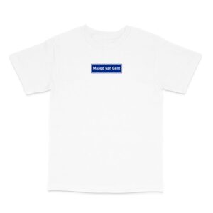 T-Shirt Maagd van Gent