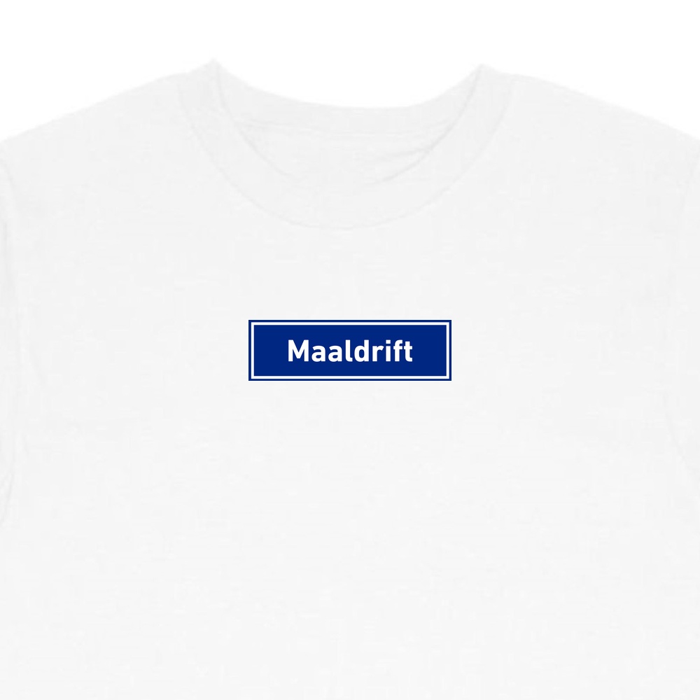 T-Shirt Maaldrift - Afbeelding 2