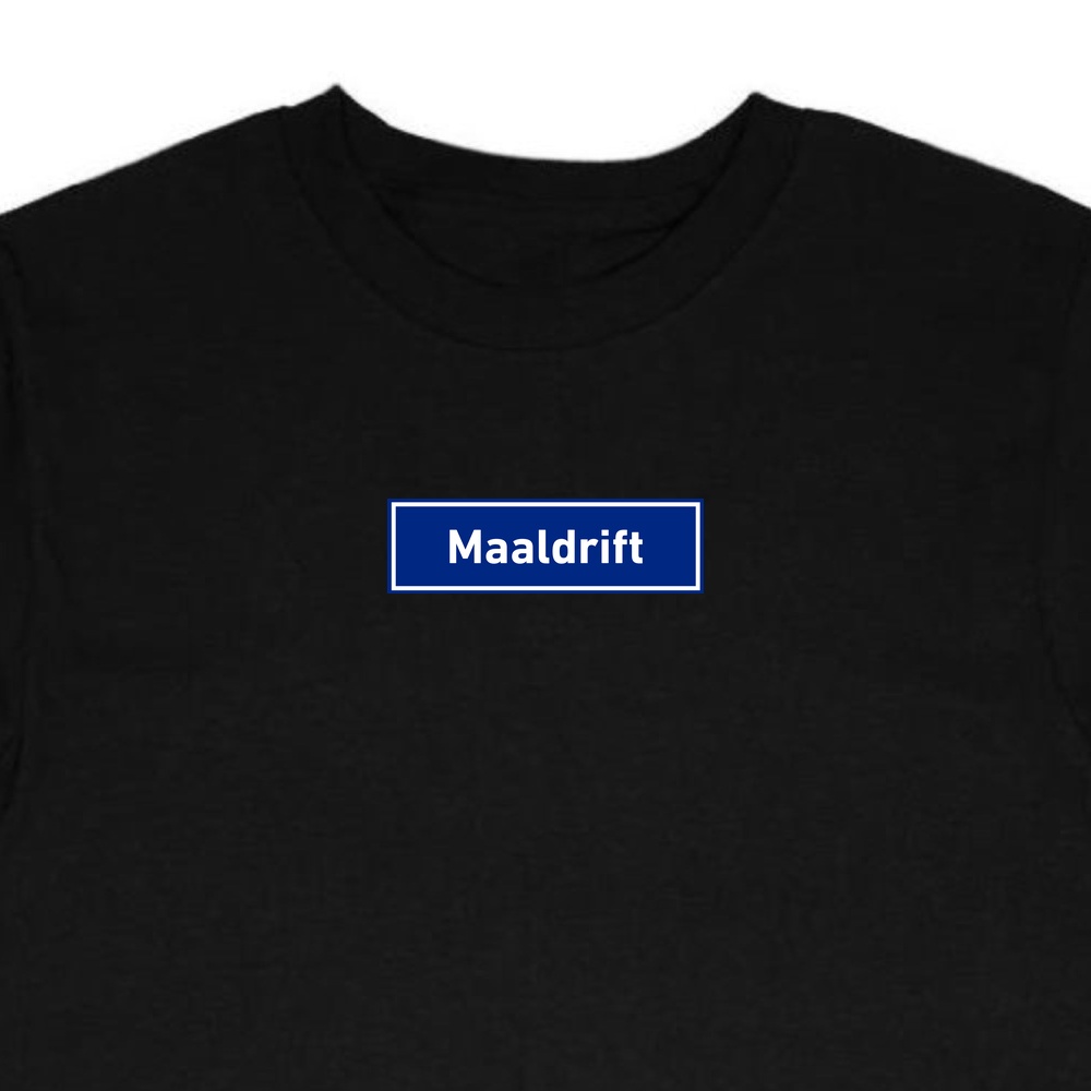 T-Shirt Maaldrift - Afbeelding 4