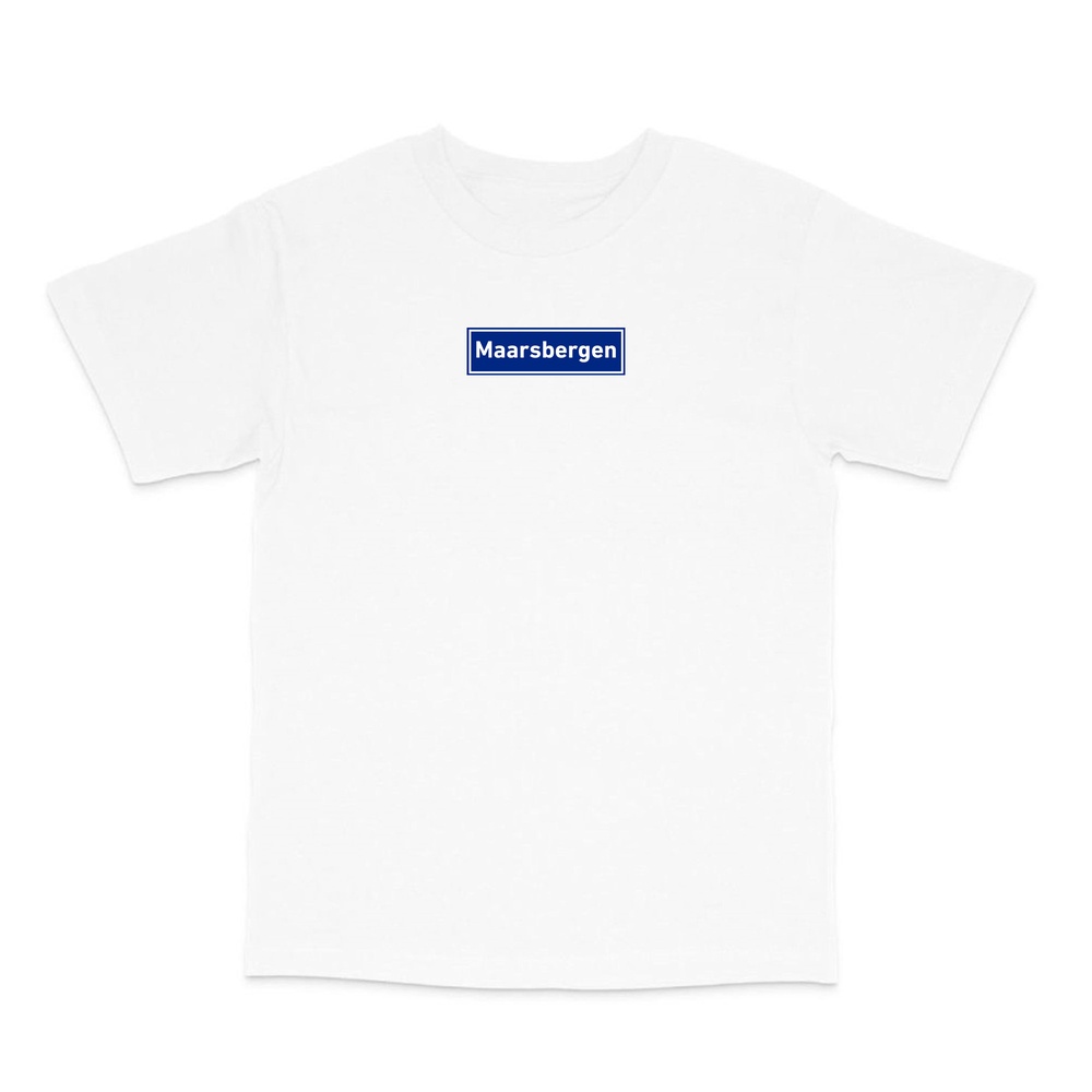 T-Shirt Maarsbergen - Afbeelding 3