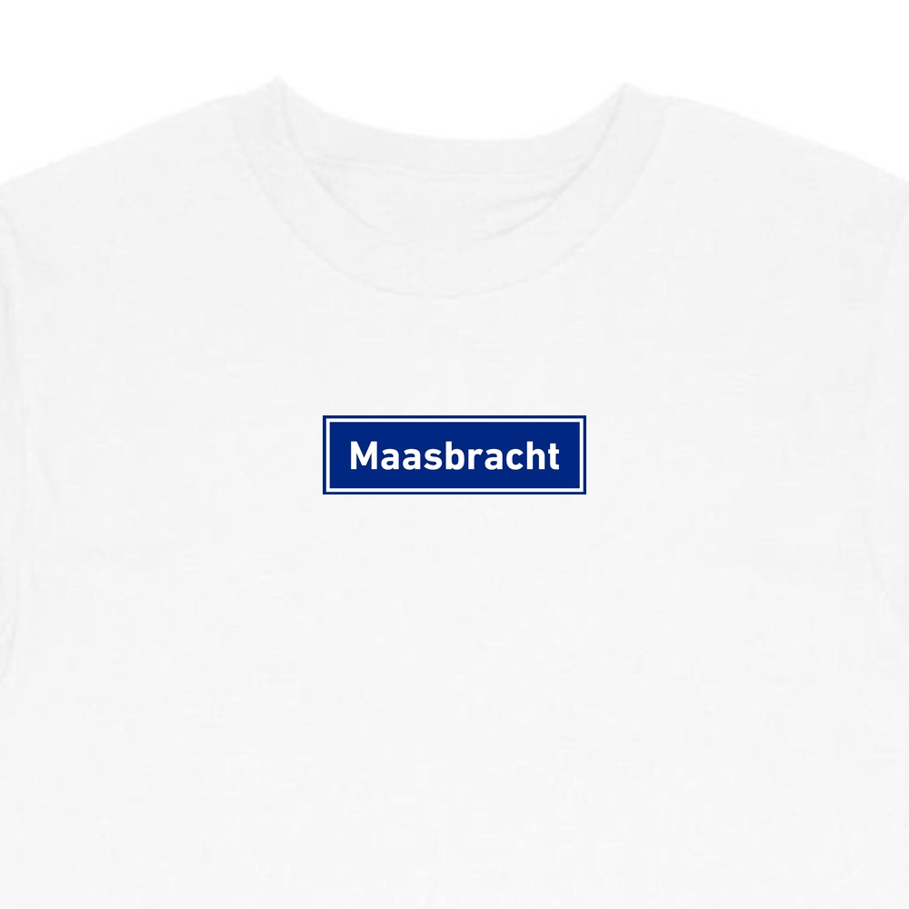 T-Shirt Maasbracht - Afbeelding 2