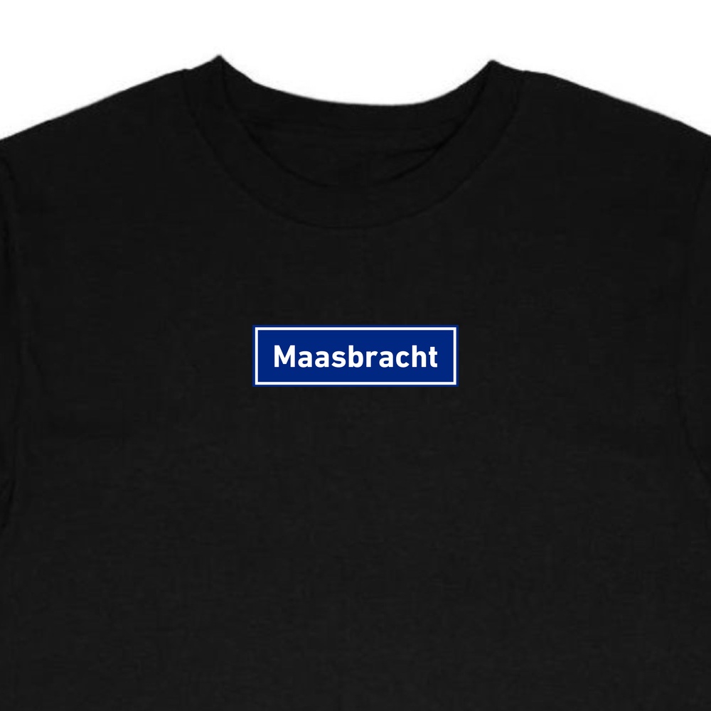 T-Shirt Maasbracht - Afbeelding 4