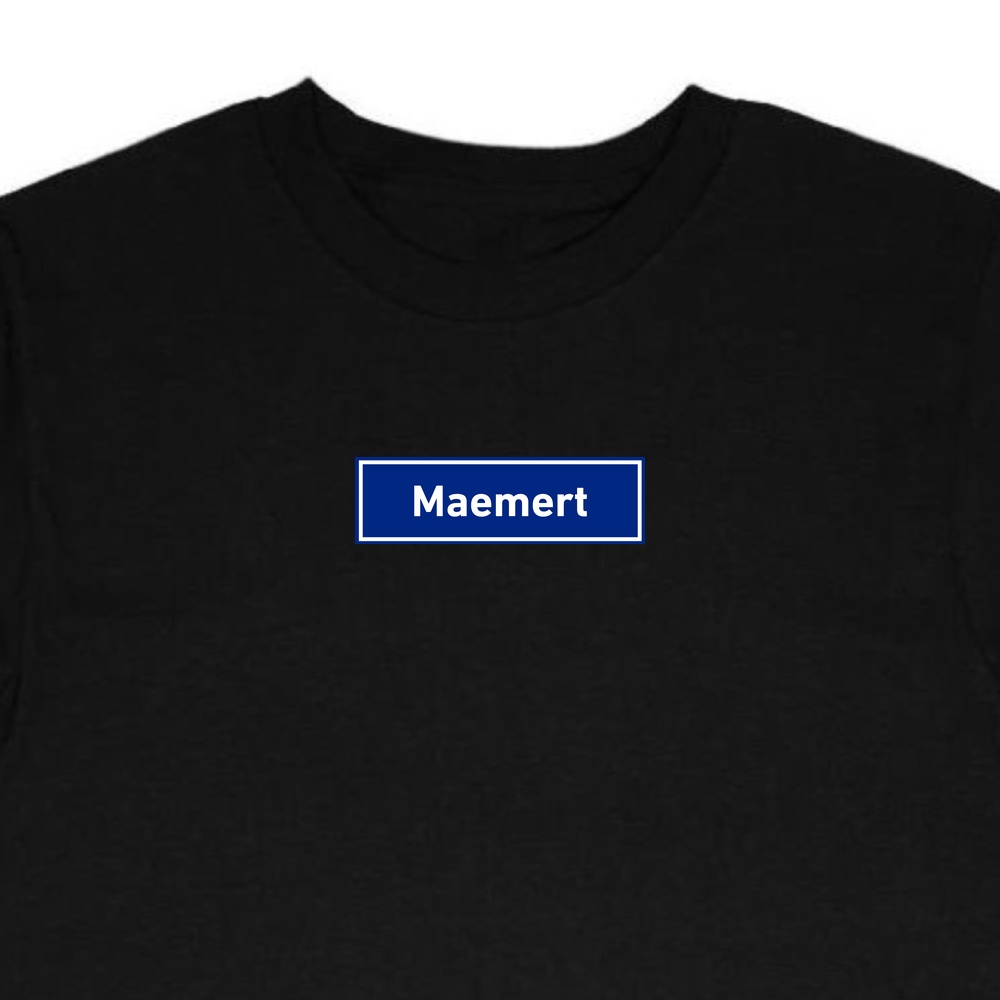 T-Shirt Maemert - Afbeelding 4