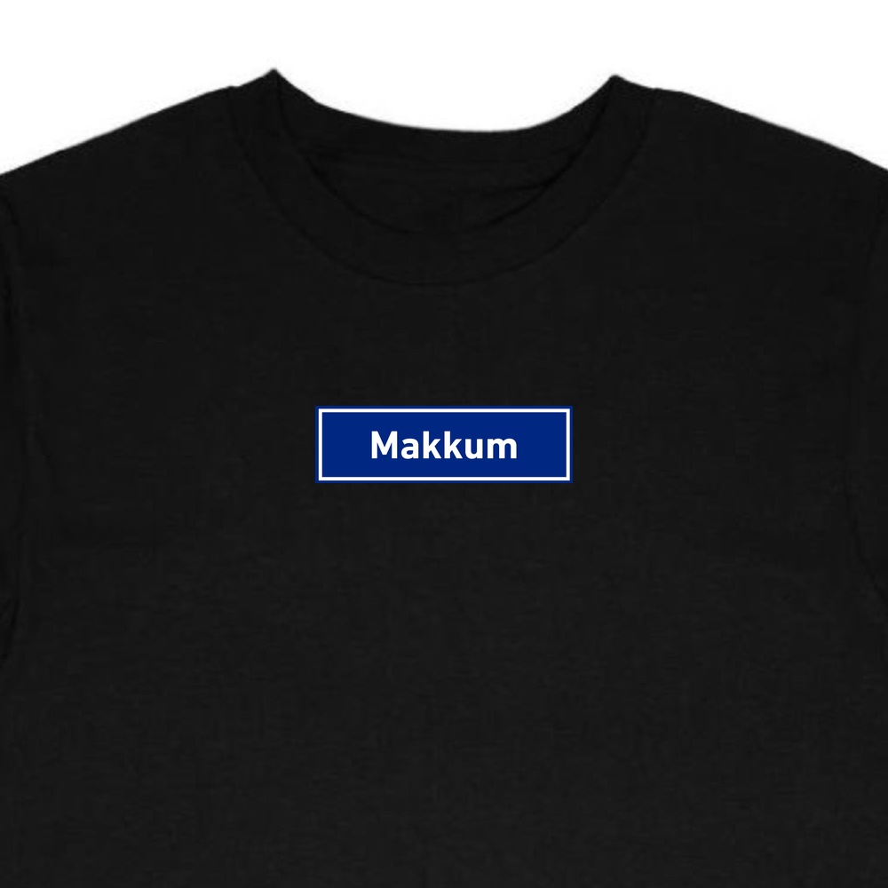 T-Shirt Makkum - Afbeelding 4