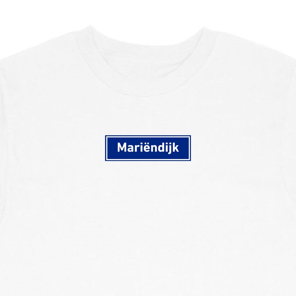 T-Shirt Mariëndijk - Afbeelding 2