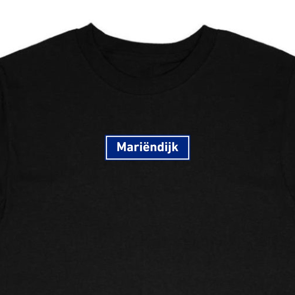 T-Shirt Mariëndijk - Afbeelding 4
