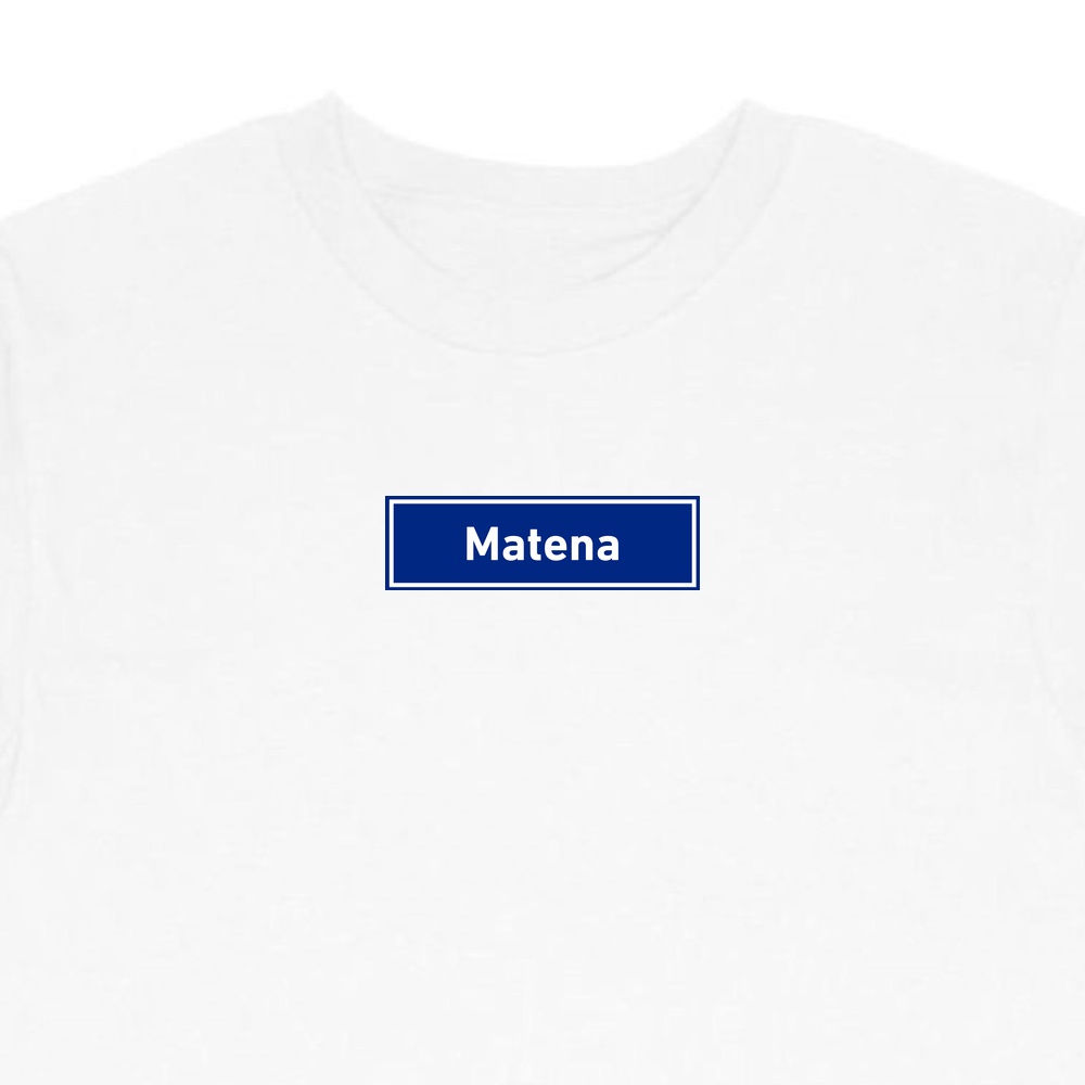 T-Shirt Matena - Afbeelding 2