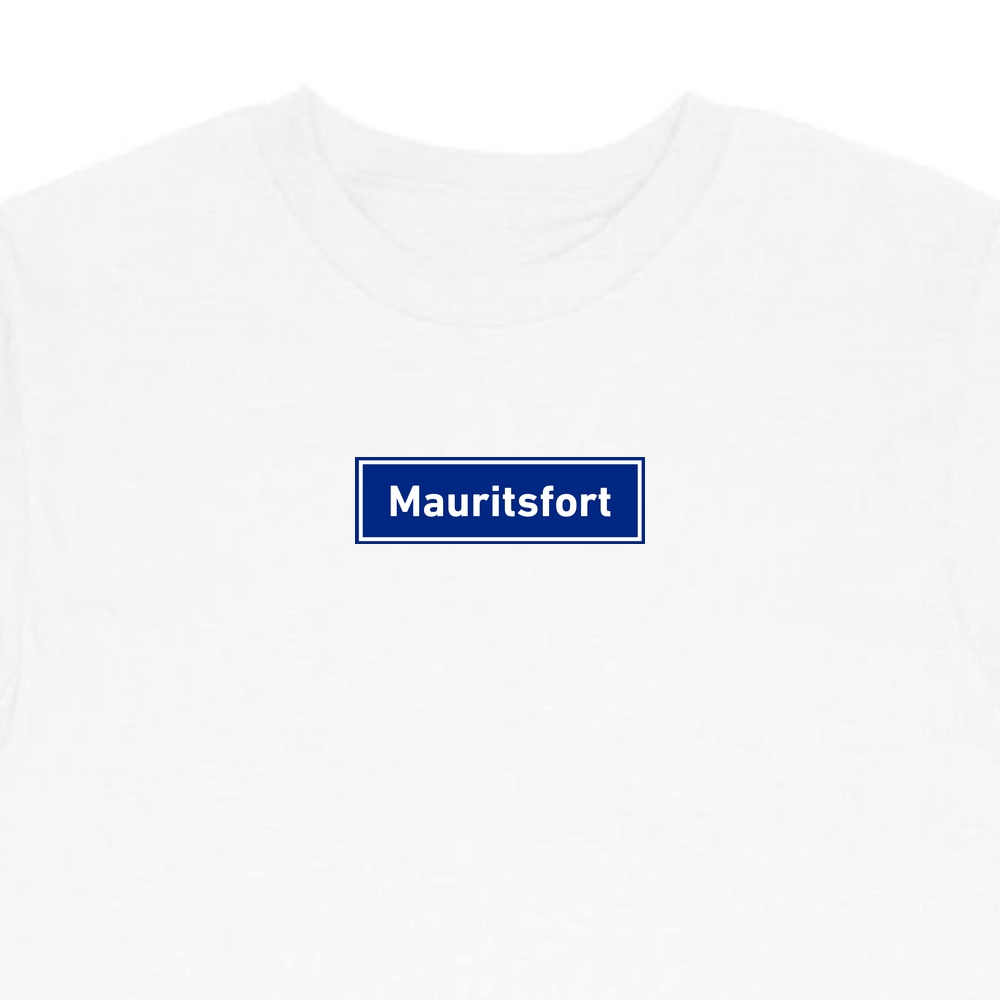 T-Shirt Mauritsfort - Afbeelding 2