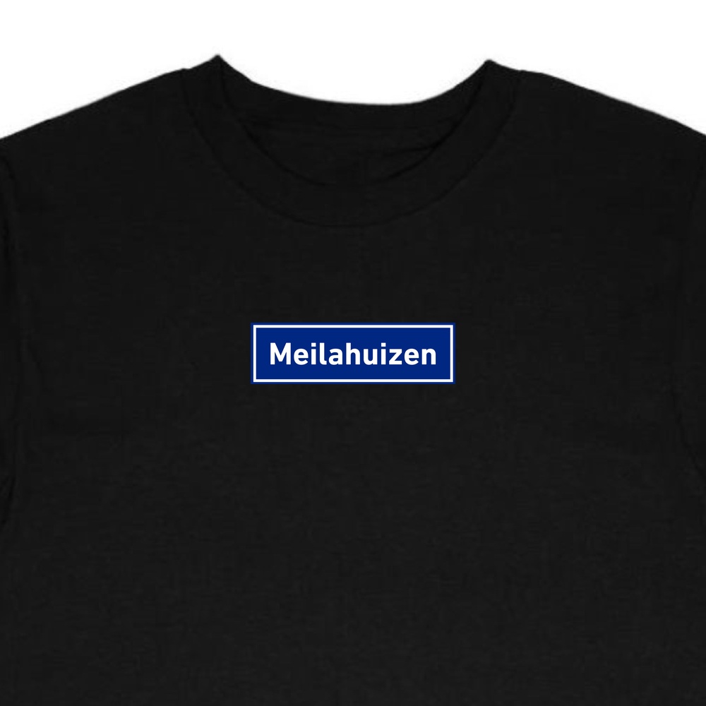 T-Shirt Meilahuizen - Afbeelding 4