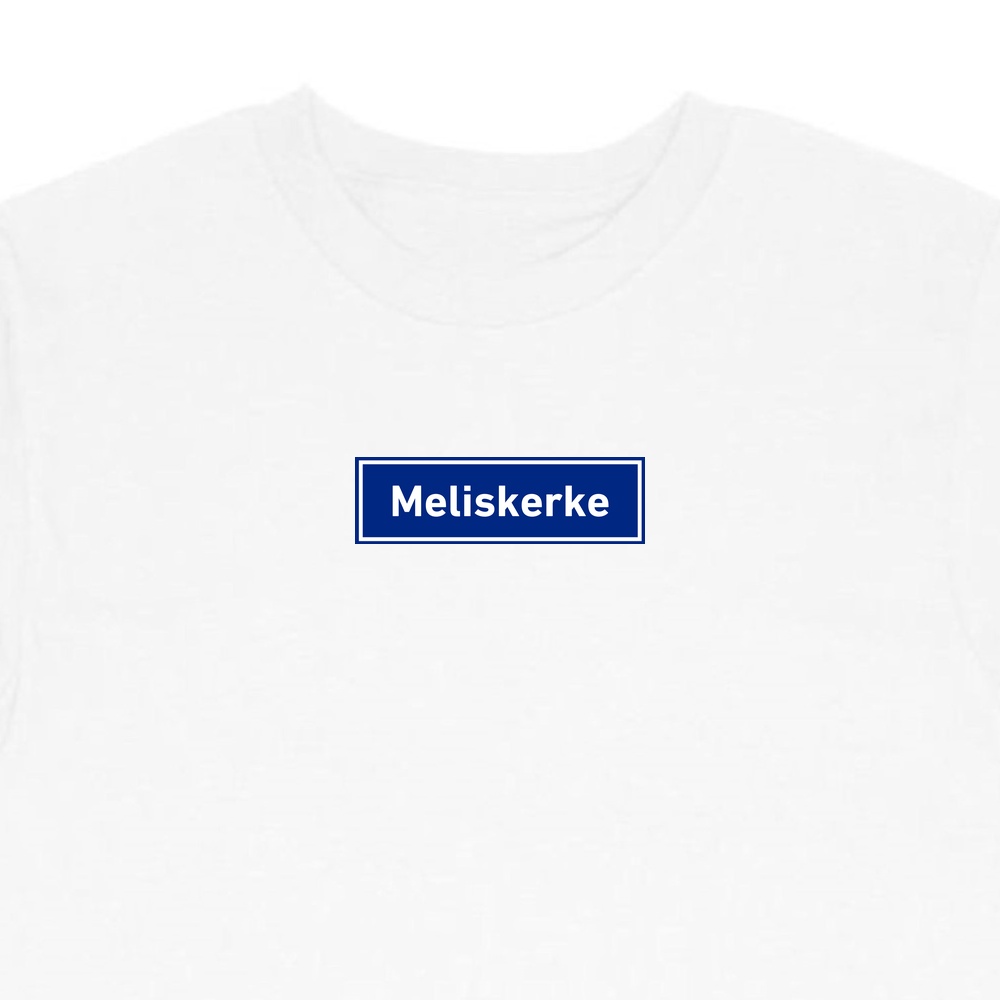 T-Shirt Meliskerke - Afbeelding 2