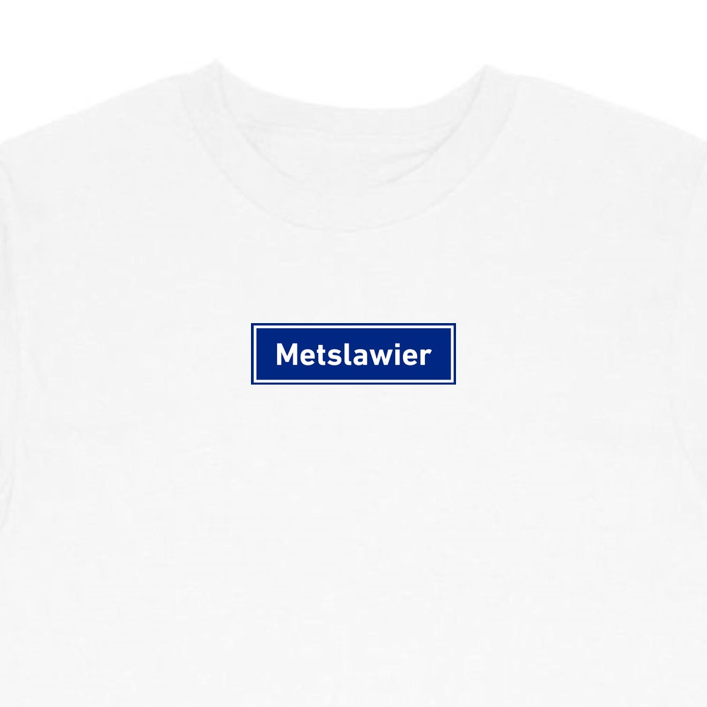 T-Shirt Metslawier - Afbeelding 2