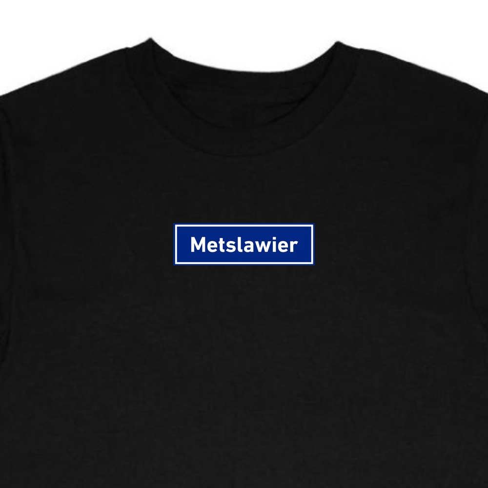 T-Shirt Metslawier - Afbeelding 4