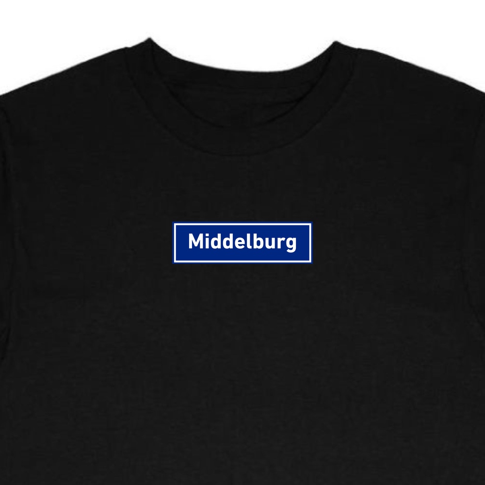 T-Shirt Middelburg - Afbeelding 4
