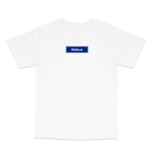 T-Shirt Midlum