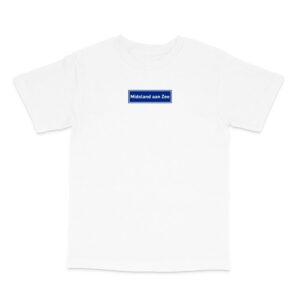 T-Shirt Midsland aan Zee