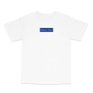 T-Shirt Midsland Noord