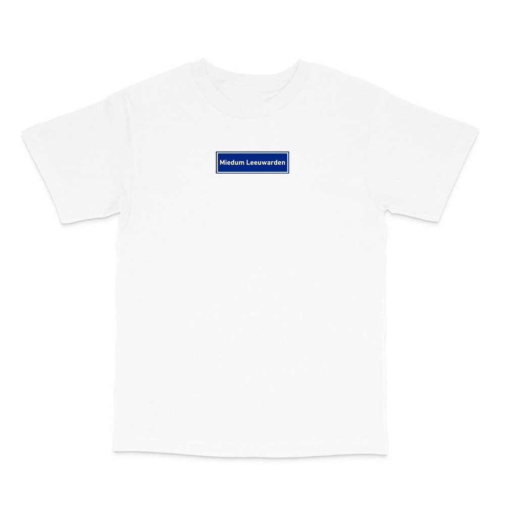 T-Shirt Miedum Leeuwarden