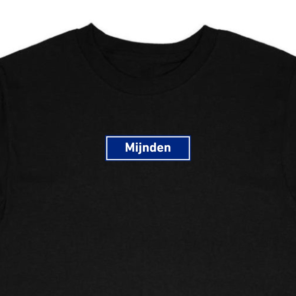T-Shirt Mijnden - Afbeelding 2