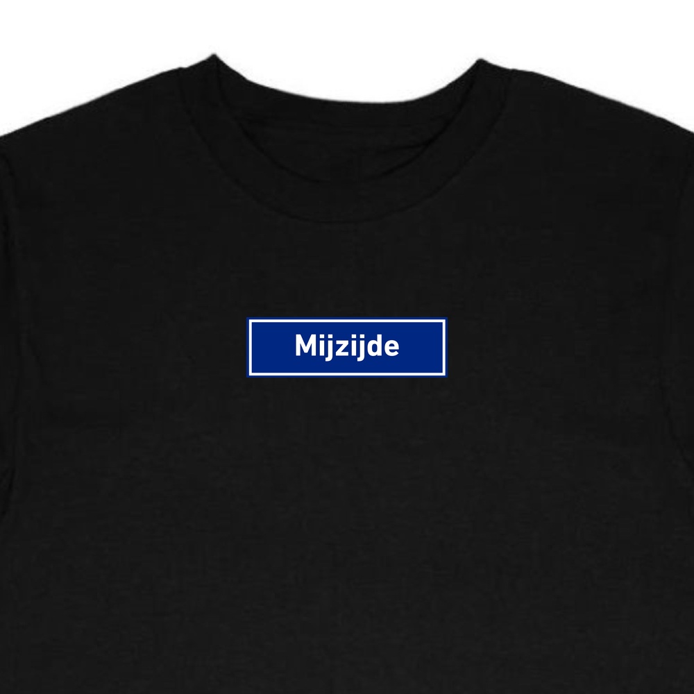 T-Shirt Mijzijde - Afbeelding 2