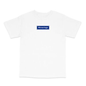 T-Shirt Minnertsga